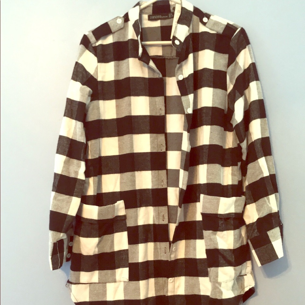 Long sleeve shirt